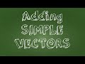 Understanding Simple Vector Addition