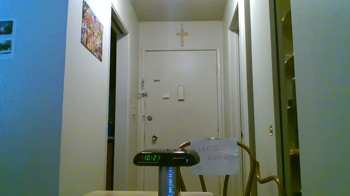 12/22/22 10:13am-10:33am - Front Door Security Cam...