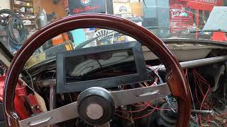 Digital Dash EFI 79 Alfa Romeo Spider Megasquirt 1979 Alfa Romeo Spider Wiring