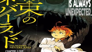 The Promised Neverland Chapter 2 約束のネバーランド The Great Escape Review The Promised Neverland Chapter 2 約束のネバーランド The Great Escape Review