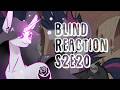 *Cough* Metal Gear Solid Reference *Cough*- MLP Blind Reaction S2E20 "It's About Time"