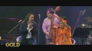 Video thumbnail of "Diego El Cigala y Omara Portuondo "SI TE CONTARA""