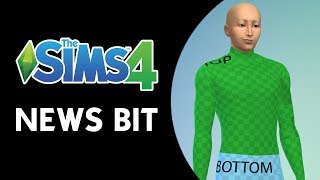 The Sims 4 News Bit: NEW PATCH & FREEBIES, SIMS SALE, USEFUL MODS, AND MORE!