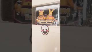 FredbearS Family Diner Sign Making #fnaf #fivenightsatfreddys #fnafar #fnafmovie