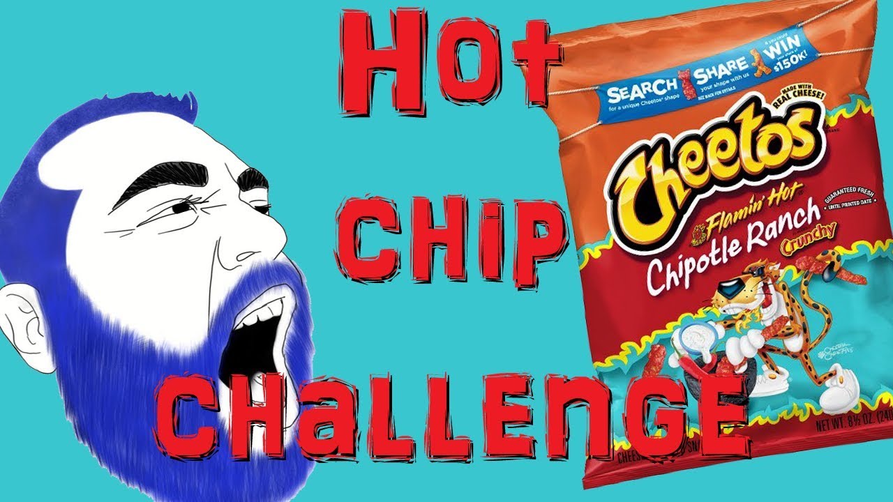 Hot Chip Challenge чипсы. Hot Chip Challenge.