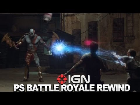 Video till IGN analyserar trailern för PlayStation All-Stars Battle Royale