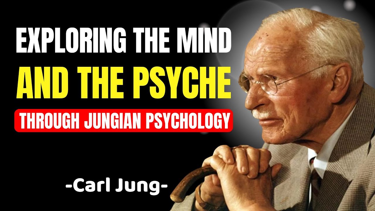 The Red Book By Carl Jung - Exploring The Mind And The Psyche Through Jungian Psychology