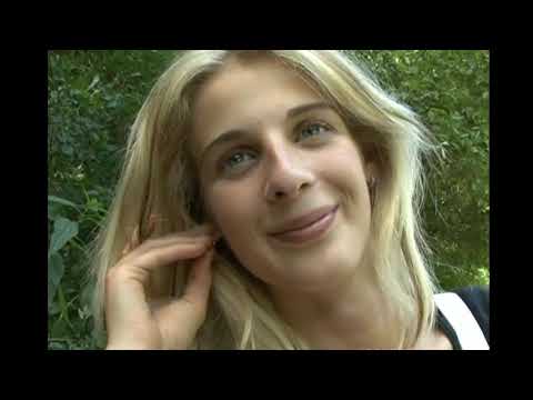 Beautiful Girl ZDENKA from Czech streets Public Pickup With money