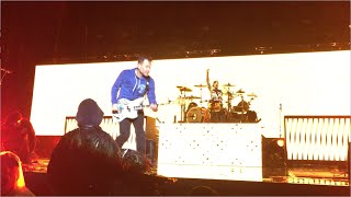 Blink 182 - Dumpweed (Live SLC 9/22/16) *Rain*