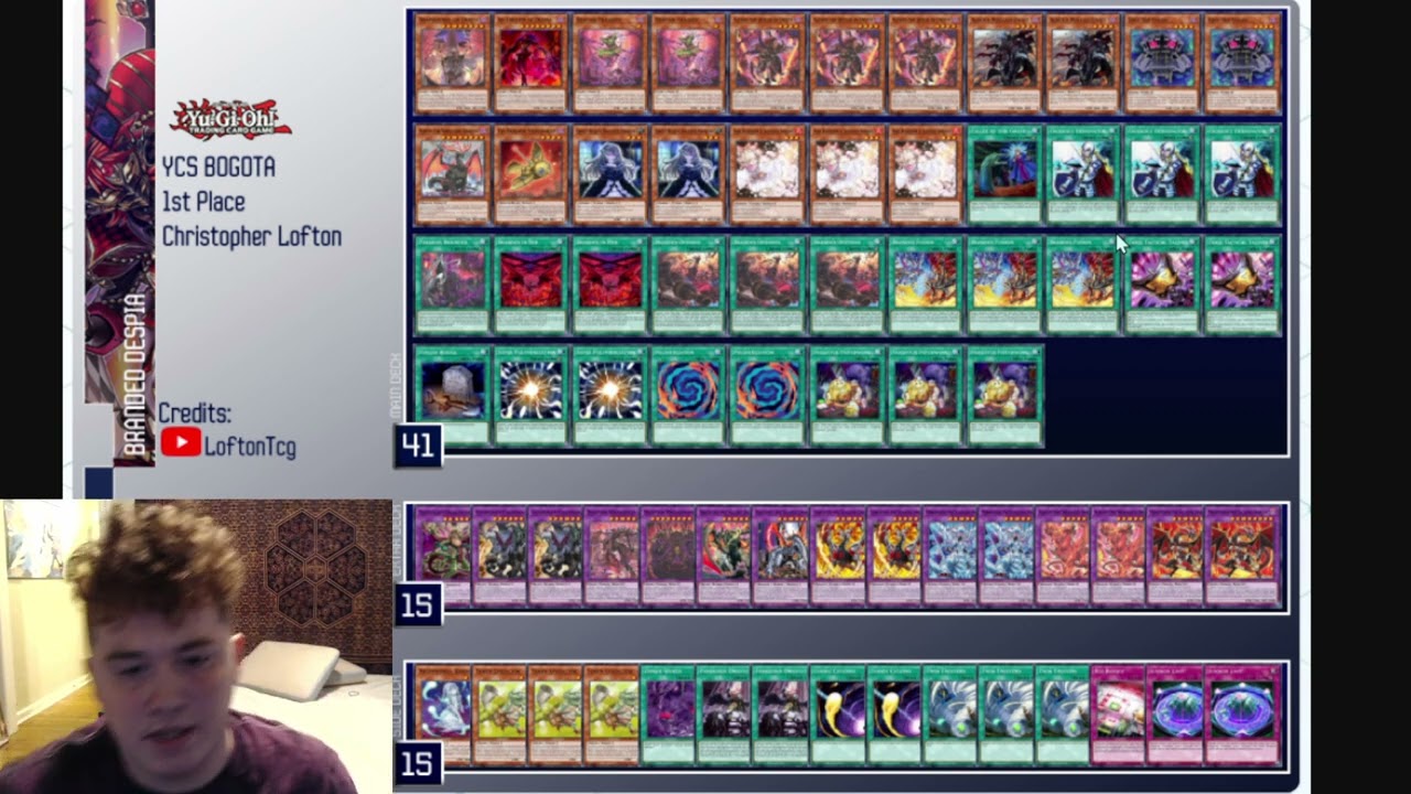 yugioh deck analysis New Best Deck? Meta Analysis, Going Over Past YCS Winner's lists & Analyzing Despia's Role, YuGiOh! 7 Yu-Gi-Oh! Archetypes Getting Support