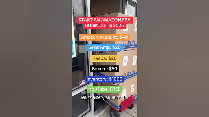 HOW TO SELL ON AMAZON FBA IN 2025