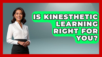 Is Kinesthetic Learning Right For You? - Ultimate Study Hacks