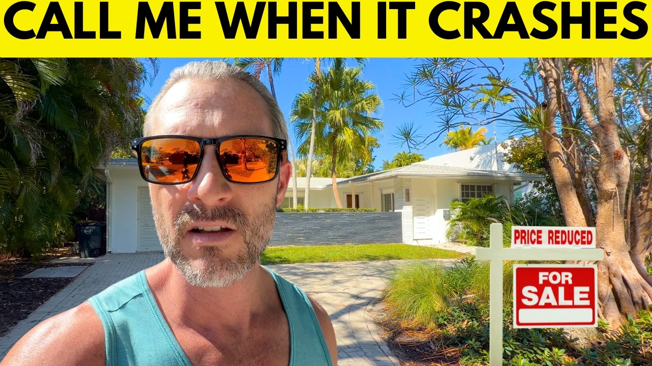 Рынок жилья достиг критической точки.