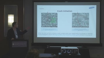 Origin Zirconia - Transformational Toughening (2 of 5)