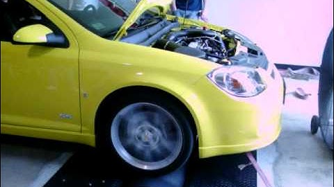 2009 Cobalt SS/TC Dyno