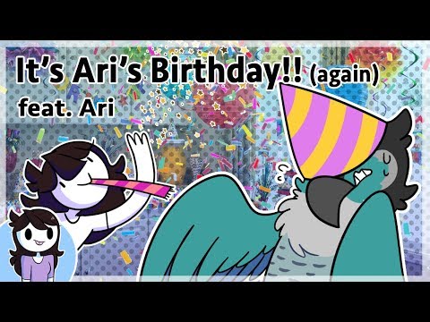 ari's-birthday!-(again)