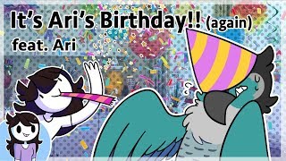 Ari's Birthday! (again)
