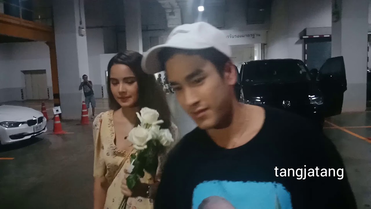ณเดชน์ญาญ่า : ส่งแบร์ญ่า หลังงาน oppo