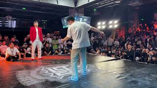 （韓国フェス）V.A. Bulgasari 2003 compilation fightcade Super Street Fighter 2 Turbo ➤ ZXzZV (Japan) vs