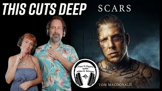 THIS IS TURNING US INTO FANS! Mike \& Ginger React to SCARS by TOM MACDONALD