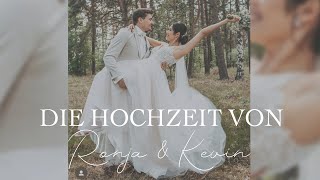 Unser Hochzeitsvideo Ronja Kevin Neumann
