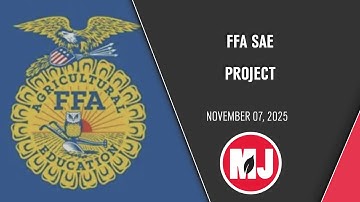 FFA SAE Project | November 07, 2025
