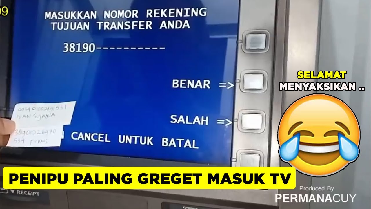 Greget !!! Ngerjain Penipu Online Sampai Emosi Bikin Ketawa