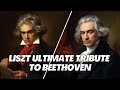Beethoven's Symphony No. 5 (Complete Liszt's EPIC Piano Transcription)