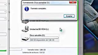Como Formatear Un Pendrive Fat 32 - July3P
