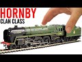 Hornby BR Standard 6 "Clan Class" | Unboxing & Review
