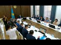 Аппараттық кеңес - 25.07.2023