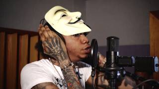 1Xtra in Jamaica - 1Xtra in Jamaica - Alkaline freestyle for Seani B for BBC 1Xtra in Jamaica