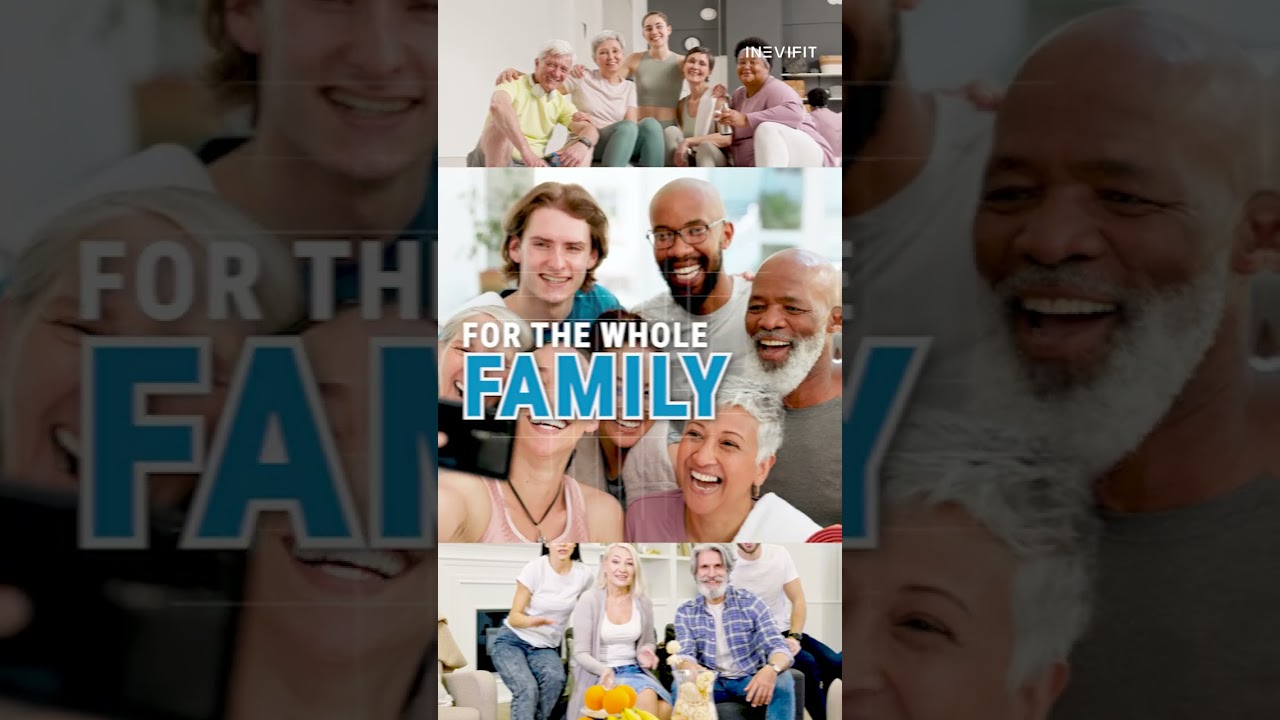 INEVIFIT Smart Body Fat Scale!