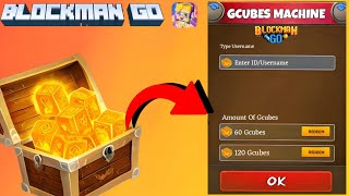 Top 3 Ways Of Getting Gcubes For Free Blockman Go