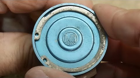 #2064 DeJUR Potentiometers
