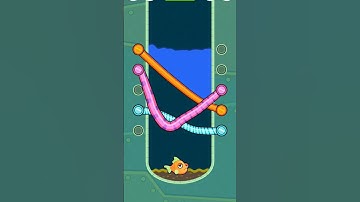 Save The Fish ! level 113 complete gameplay for Android_IOS❤️❤️❤️🥀💗💗💗🥀🥀🥀🥀❤️🥀