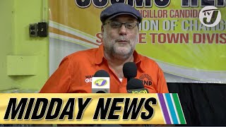 Mark Golding Still A British Citizen | Carnage on the Roads, 162 Killed To Date | TVJ Midday News