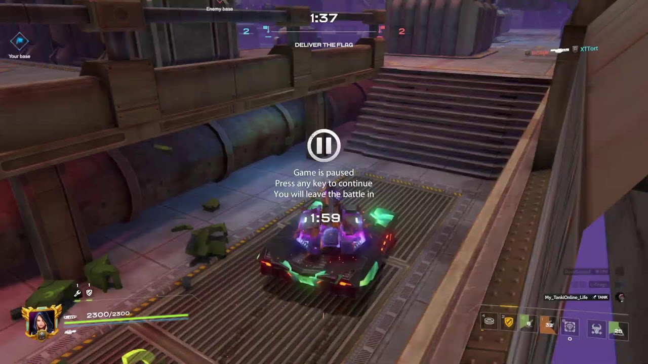 Tanki X | CZ / SK livestream