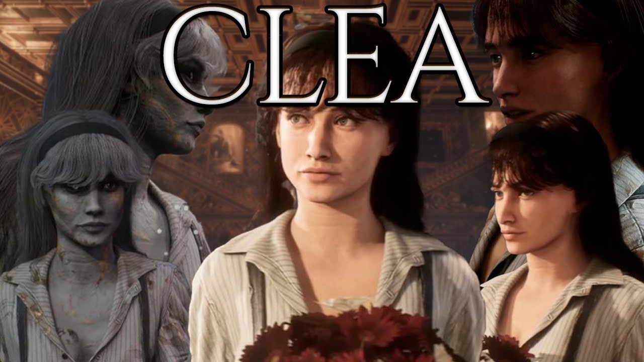 Clea é a VERDADEIRA VILÃ em Clair Obscur: Expedition 33?