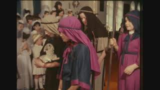 Buncrana Nativity Play - Donegal; Ireland 1982