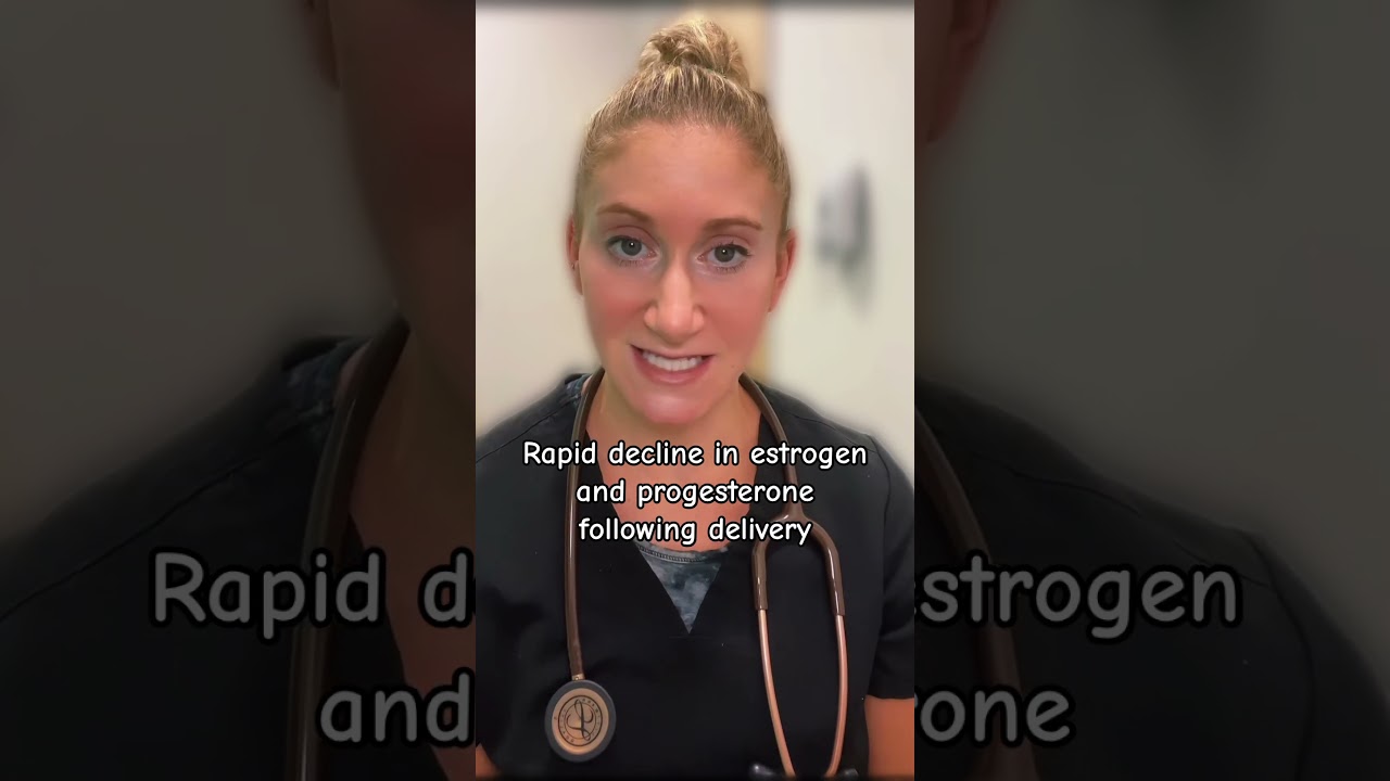 Postpartum Depression Awareness 