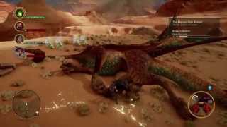 Dragon Age: Inquisition - By The Skin Of My Teeth