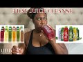 3 DAY JUICE CLEANSE | Squeezed VS Juice From the Raw