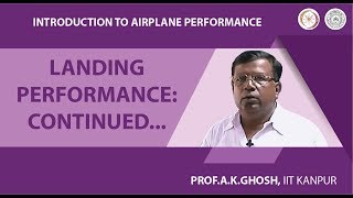 Landing Performance: Continued...