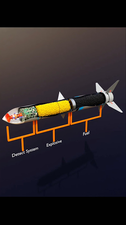 How missile work? #missile #brainhook