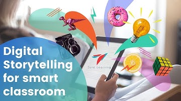 Teaching Technique - 61 - Digital Storytelling for smart classroom