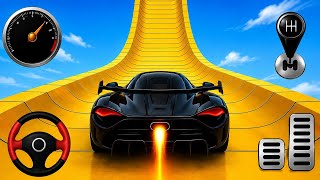 GT racing games - racing car stunt  screenshot 2