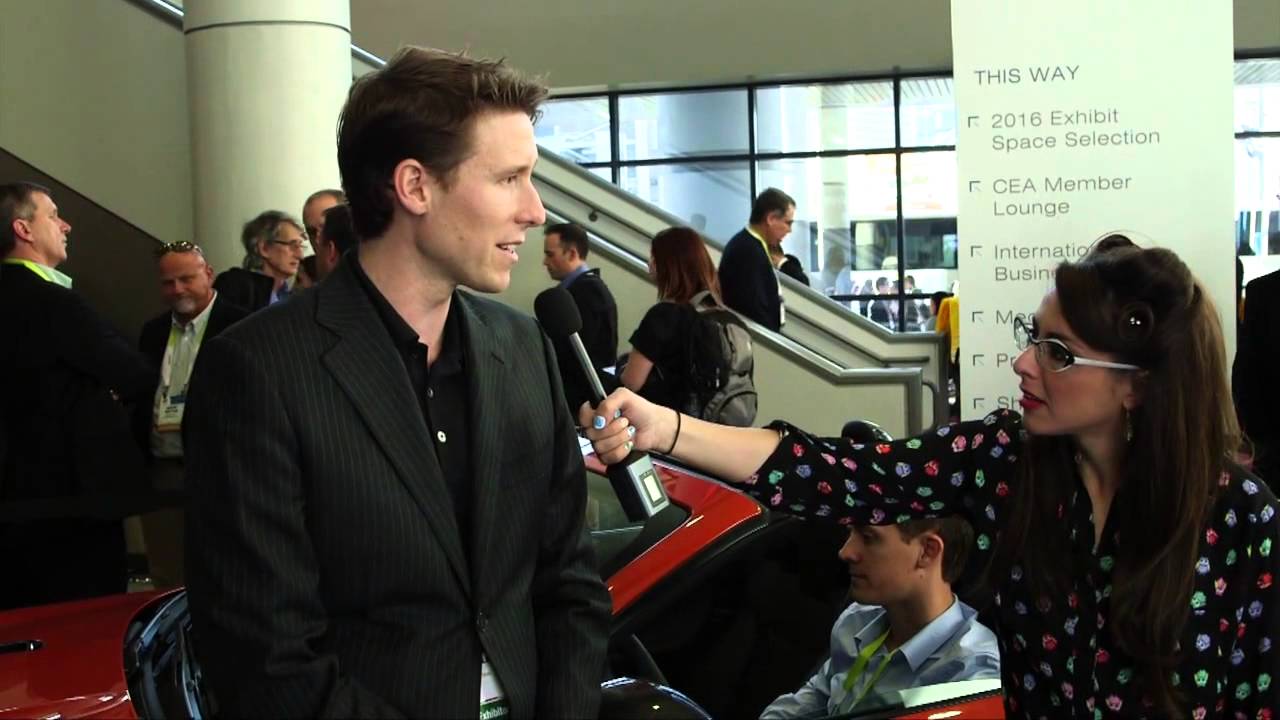 CES 2015: This Jaguar F-Type Can Tell If You're Too Tired To Drive scientologie