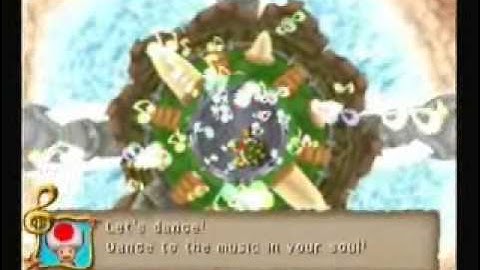 DDR Mario Mix Walkthrough Very Hard EX Part 8