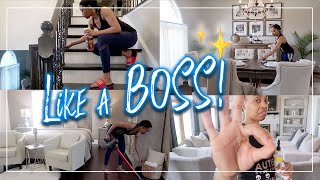 Clean With Me! ✨ My ENTIRE HOUSE (Bi-Weekly Cleaning Routine)